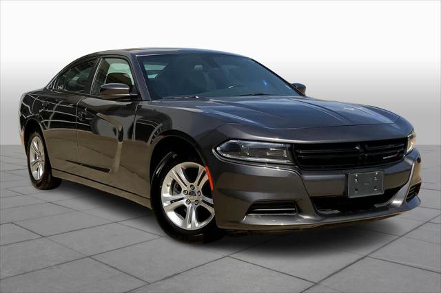 2022 Dodge Charger SXT RWD