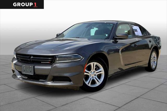 2022 Dodge Charger SXT RWD