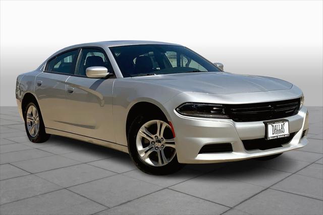 2022 Dodge Charger SXT RWD
