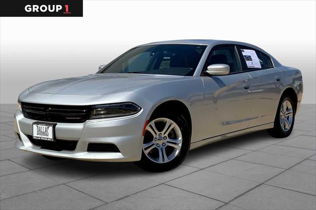 2022 Dodge Charger SXT RWD