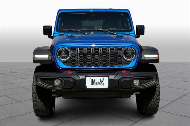2024 Jeep Wrangler 4-Door Rubicon 4x4