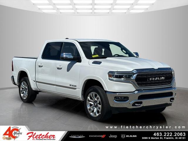 2024 RAM 1500 Limited Crew Cab 4x4 57 Box