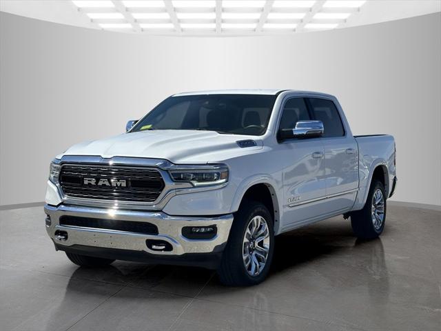 2024 RAM 1500 Limited Crew Cab 4x4 57 Box