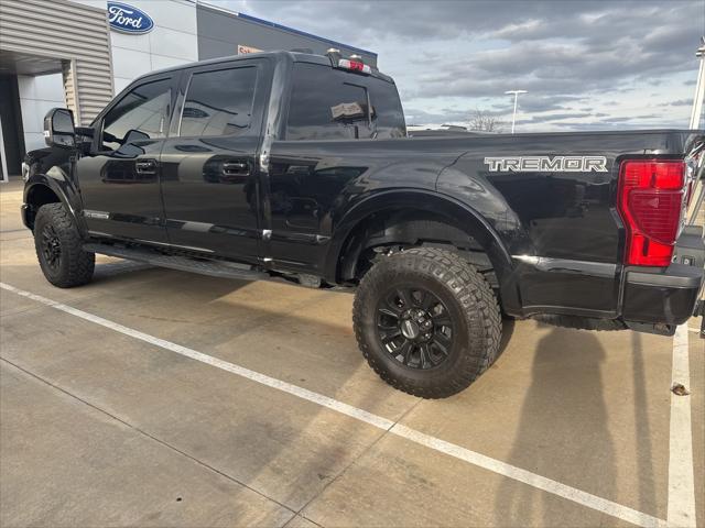 2022 Ford F-250 LARIAT