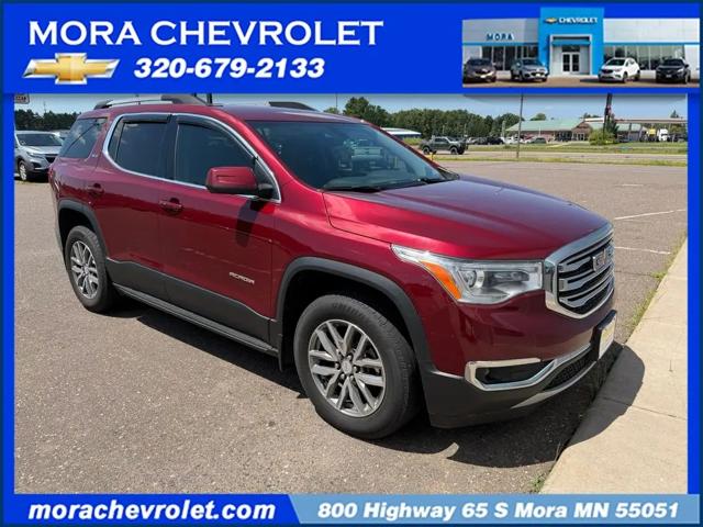 2017 GMC Acadia SLE-2 for sale in Mora, MN