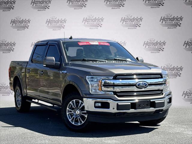 2020 Ford F-150 LARIAT