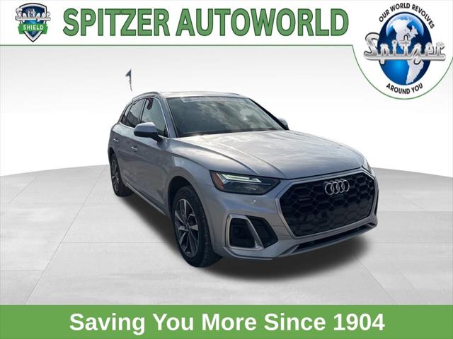 2023 Audi Q5 Premium Plus 45 TFSI S line quattro