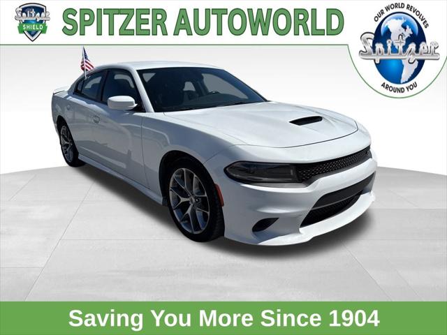 2022 Dodge Charger GT RWD