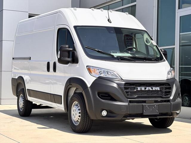 2025 RAM Ram ProMaster RAM PROMASTER 1500 TRADESMAN CARGO VAN HIGH ROOF 136 WB