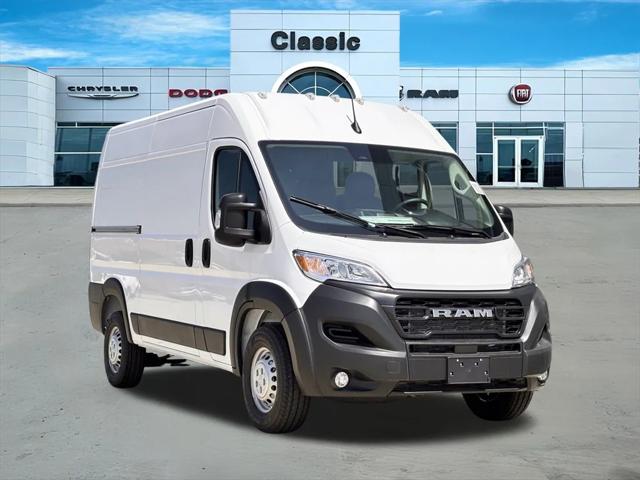 2025 RAM Ram ProMaster RAM PROMASTER 1500 TRADESMAN CARGO VAN HIGH ROOF 136 WB