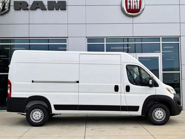 2025 RAM Ram ProMaster RAM PROMASTER 2500 TRADESMAN CARGO VAN HIGH ROOF 159 WB