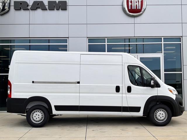 2025 RAM Ram ProMaster RAM PROMASTER 2500 TRADESMAN CARGO VAN HIGH ROOF 159 WB