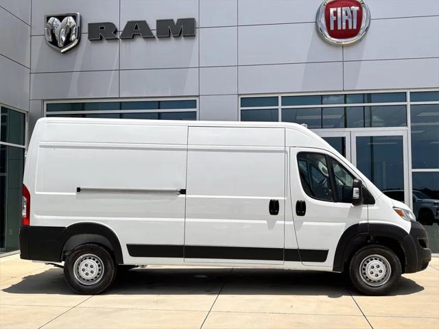 2025 RAM Ram ProMaster RAM PROMASTER 2500 TRADESMAN CARGO VAN HIGH ROOF 159 WB