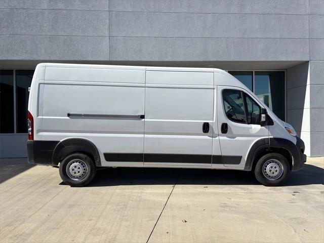 2025 RAM Ram ProMaster RAM PROMASTER 2500 TRADESMAN CARGO VAN HIGH ROOF 159 WB