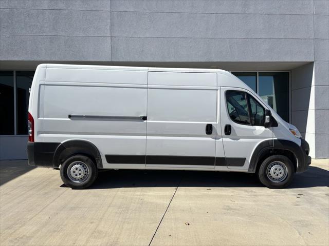 2025 RAM Ram ProMaster RAM PROMASTER 2500 TRADESMAN CARGO VAN HIGH ROOF 159 WB