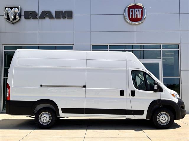 2025 RAM Ram ProMaster RAM PROMASTER 3500 TRADESMAN CARGO VAN SUPER HIGH ROOF 159 WB 