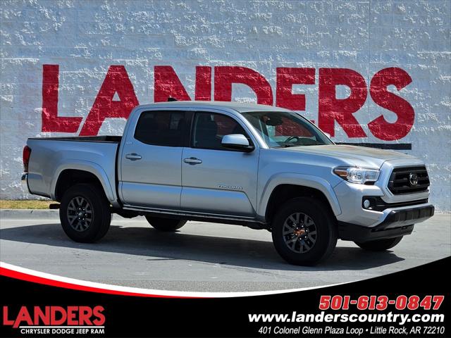 2023 Toyota Tacoma SR5 V6