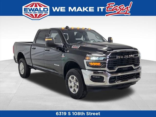 2025 RAM Ram 3500 RAM 3500 BIG HORN CREW CAB 4X4 64 BOX