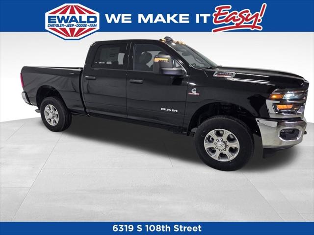 2025 RAM Ram 3500 RAM 3500 BIG HORN CREW CAB 4X4 64 BOX