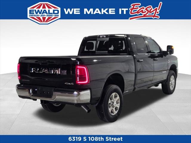 2025 RAM Ram 3500 RAM 3500 BIG HORN CREW CAB 4X4 64 BOX