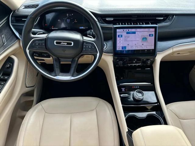 2022 Jeep Grand Cherokee Limited 4x4