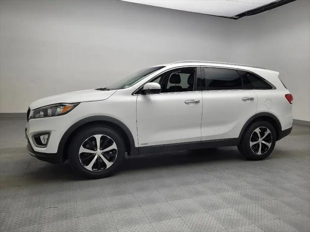 2016 Kia Sorento 2.0T EX