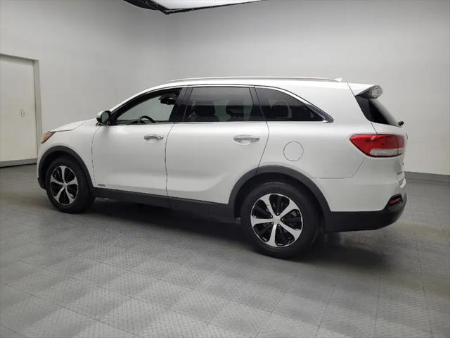 2016 Kia Sorento 2.0T EX