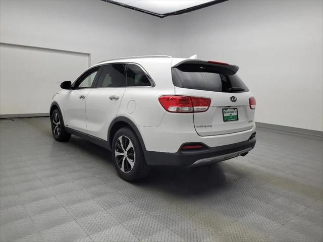 2016 Kia Sorento 2.0T EX