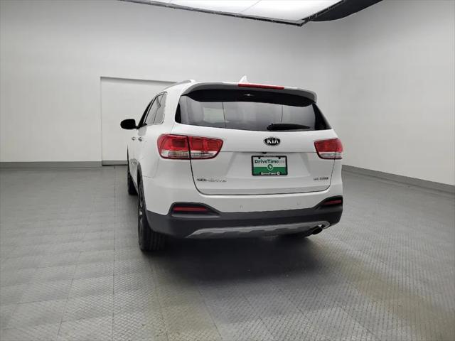 2016 Kia Sorento 2.0T EX