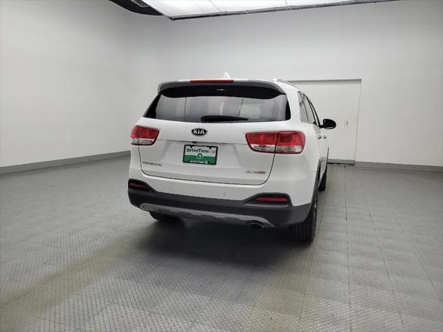 2016 Kia Sorento 2.0T EX