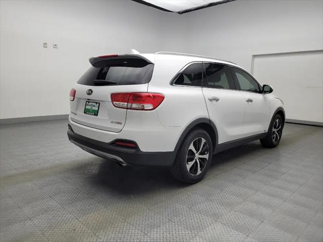 2016 Kia Sorento 2.0T EX