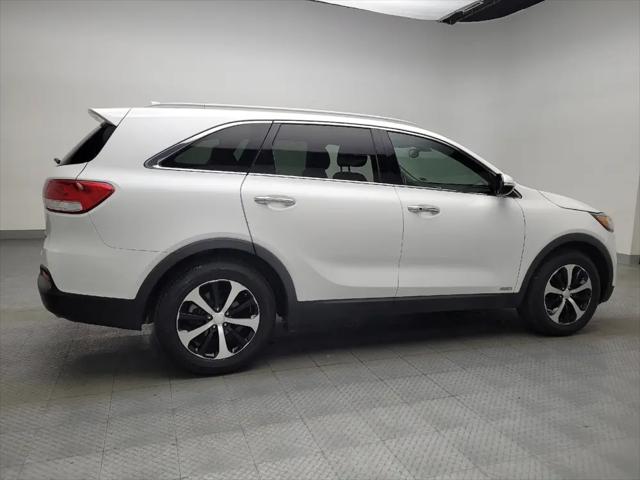 2016 Kia Sorento 2.0T EX
