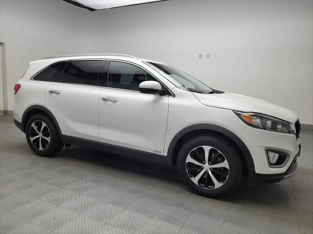 2016 Kia Sorento 2.0T EX