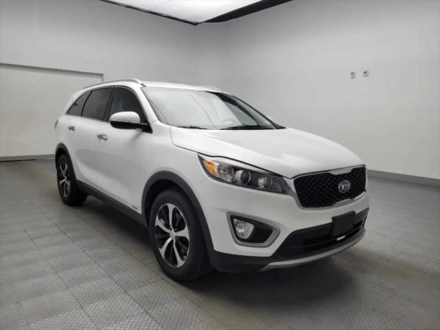 2016 Kia Sorento 2.0T EX