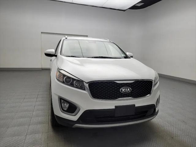 2016 Kia Sorento 2.0T EX