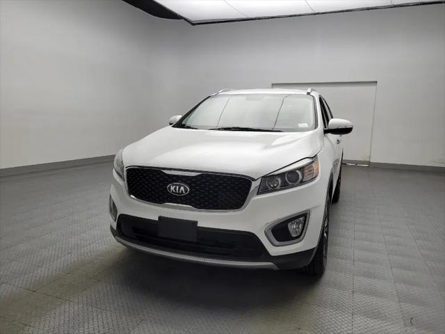 2016 Kia Sorento 2.0T EX