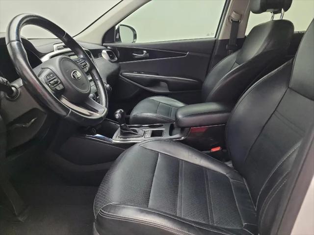 2016 Kia Sorento 2.0T EX