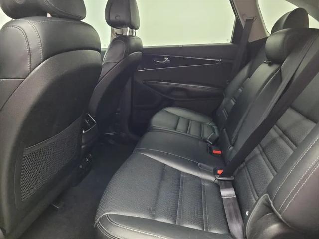 2016 Kia Sorento 2.0T EX