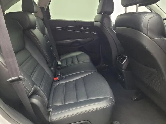2016 Kia Sorento 2.0T EX