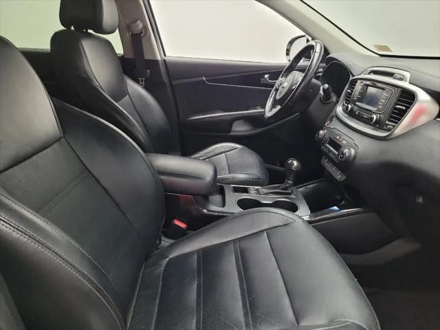 2016 Kia Sorento 2.0T EX
