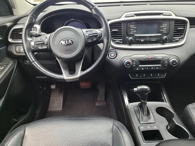 2016 Kia Sorento 2.0T EX
