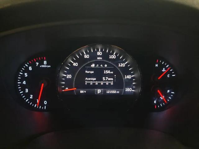 2016 Kia Sorento 2.0T EX
