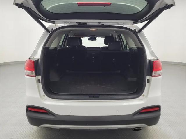 2016 Kia Sorento 2.0T EX