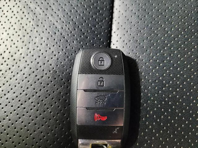 2016 Kia Sorento 2.0T EX