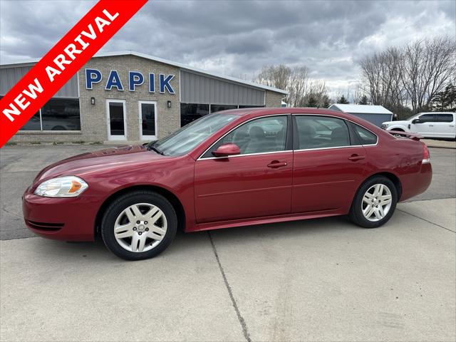 2013 Chevrolet Impala LT