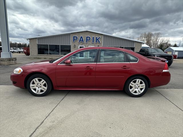 2013 Chevrolet Impala LT