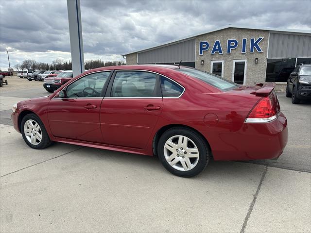2013 Chevrolet Impala LT