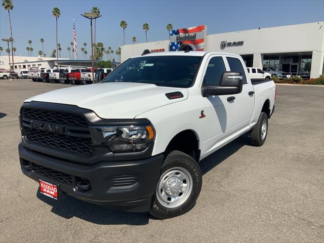 2024 RAM Ram 2500 RAM 2500 TRADESMAN CREW CAB 4X4 64 BOX