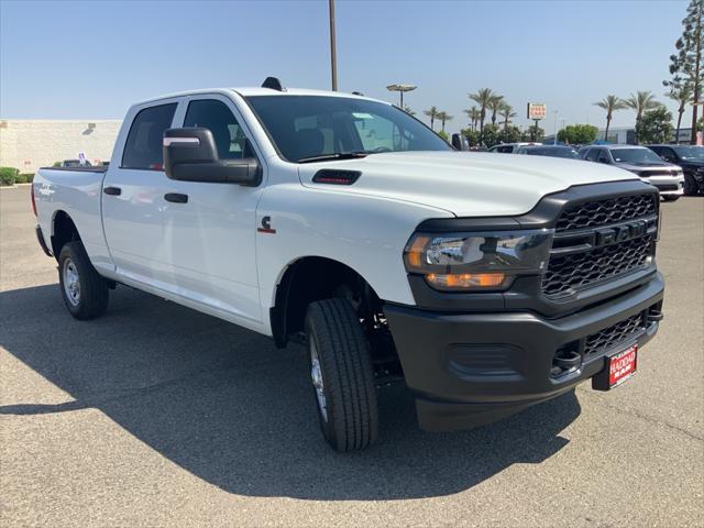 2024 RAM Ram 2500 RAM 2500 TRADESMAN CREW CAB 4X4 64 BOX