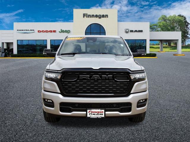 2025 RAM 1500 Lone Star Crew Cab 4x2 57 Box